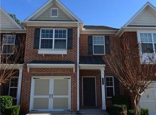 9821 Alger Trce #1, Alpharetta, GA 30022