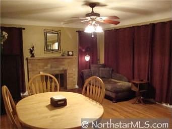 Living room on main floor