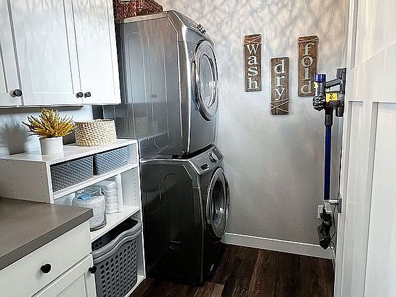 Main Floor Laundry Room