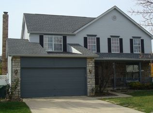 2491 Belmoni Ct, Hilliard, OH 43026