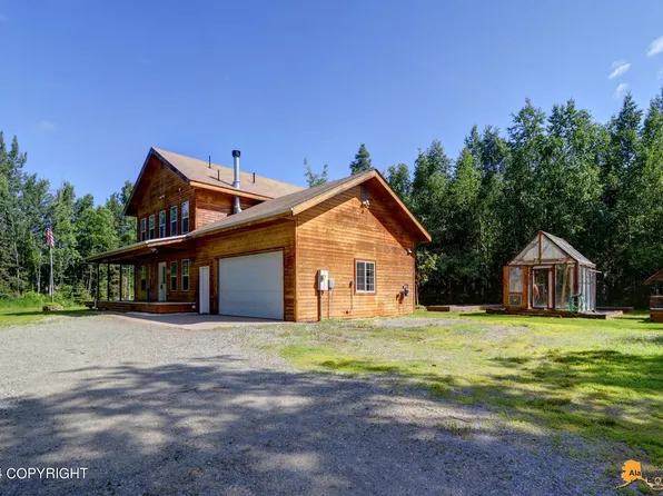 7061 W Blondell Dr, Wasilla, AK 99654