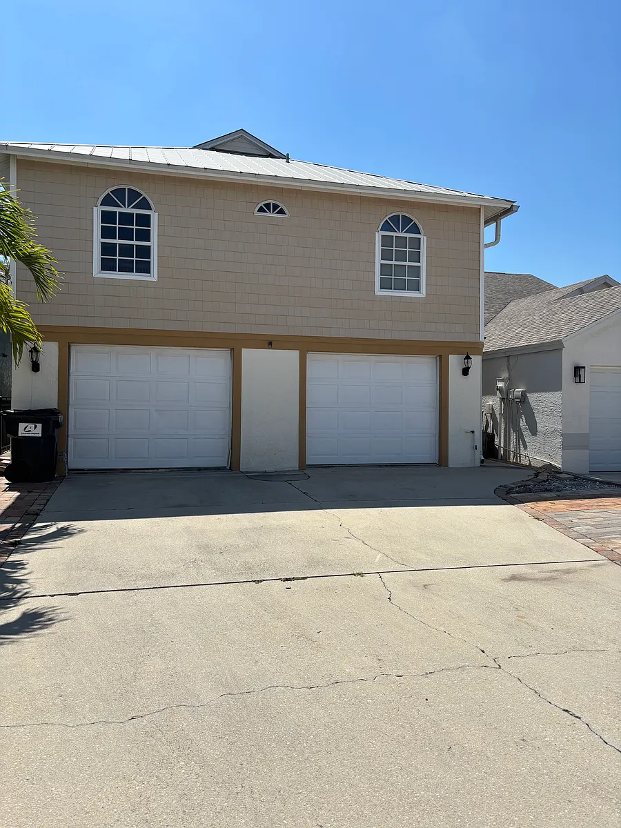 Front of Home - 6111 Montego Bay Loop
