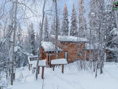 3868 Ridgeview Dr, Fairbanks, AK, 99709