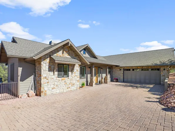 525 N Grapevine Dr, Payson, AZ 85541