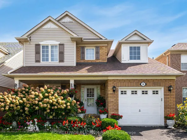 56 Vista Green Cres, Brampton, ON L7A 2S4