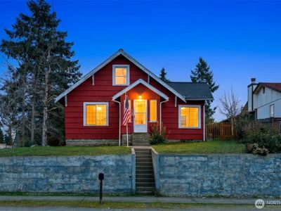 1105 S Orchard Street, Tacoma, WA, 98465