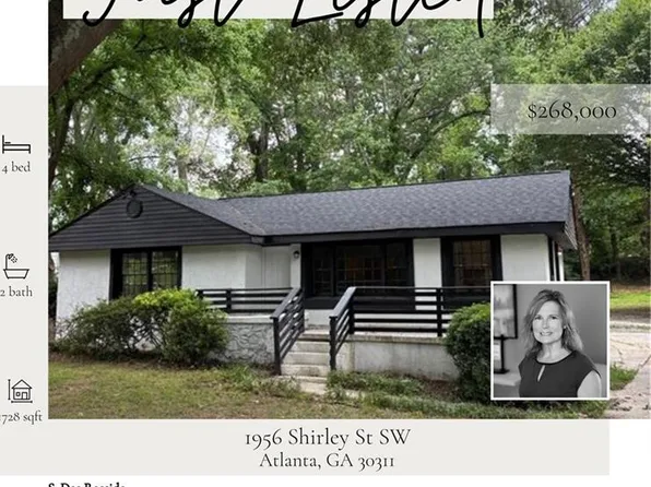 1956 Shirley St SW, Atlanta, GA 30311