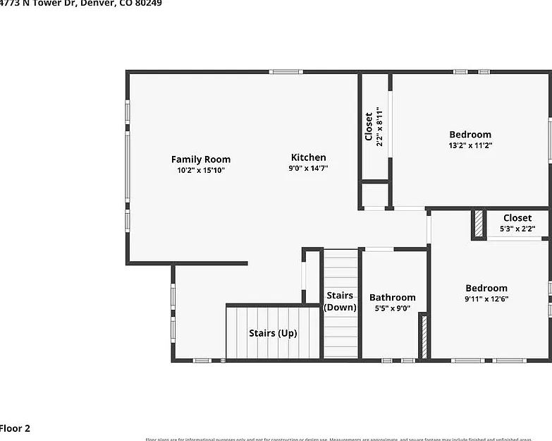 3 bed, 2.0 bath, 1510 sqft, $2,600 — Photo 3