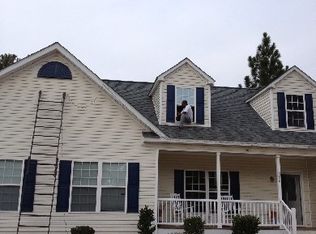250 Ashleigh Blvd, Aberdeen, NC 28315