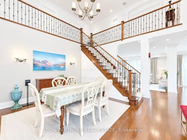 33 Earnshaw Dr, Markham, ON L6C 0E4