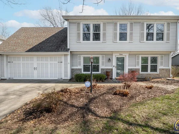 724 Eldridge St, Lawrence, KS 66049