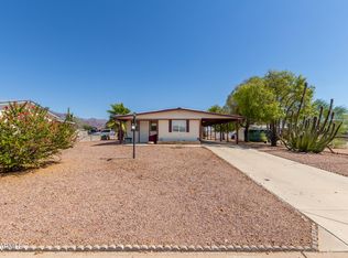 2273 S Descanso Rd, Apache Junction, AZ 85119