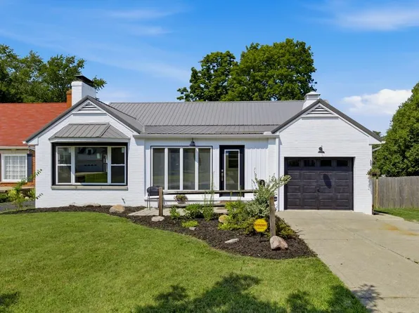 390 Overlook Rd, Mansfield, OH 44907