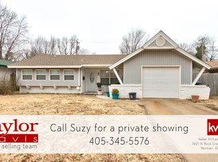 1417 Brookdale Dr, Del City, OK 73115
