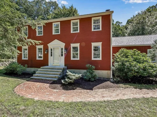 25 Old Stone Way, Bedford, NH 03110