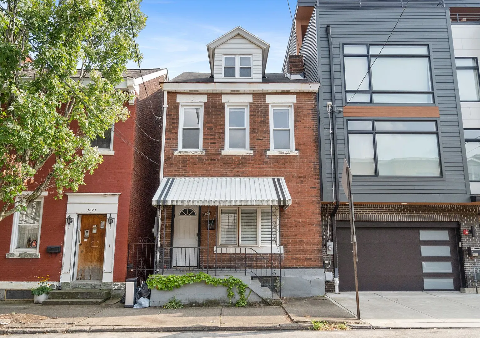 1822 Wharton Street — Photo 1