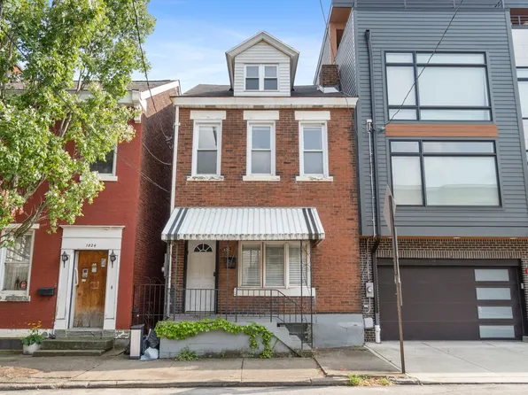 1822 Wharton Street, 1822 Wharton St Floor 2, Pittsburgh, PA 15203