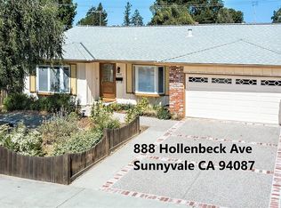 888 Hollenbeck Ave, Sunnyvale, CA 94087