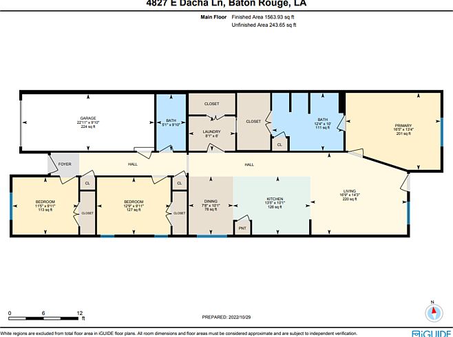 2nd image of 4827 Dacha Ln