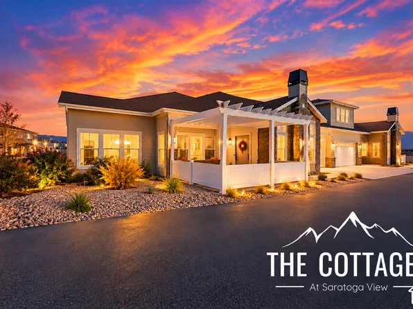 1454 N Utah Cottage Dr #A, Saratoga Springs, UT 84045