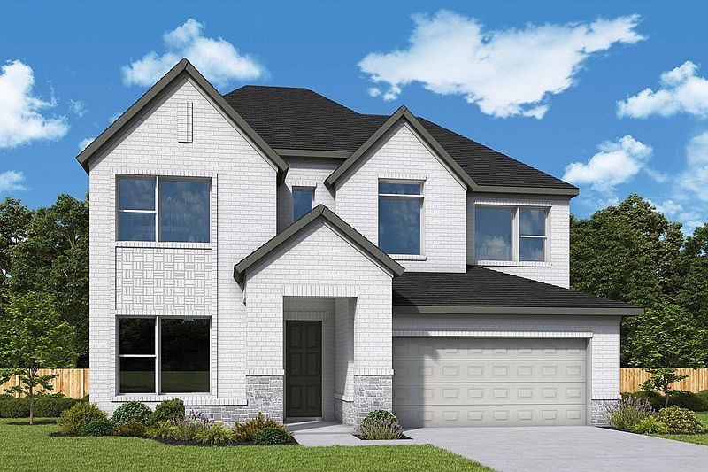 The Bluebonnet - C Exterior