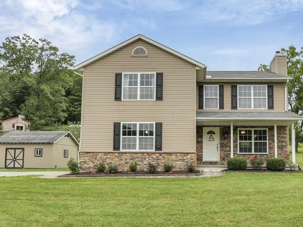 2941 Opossum Hollow Rd, Newark, OH 43055