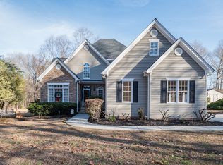 4539 Dickey Mill Rd, Mebane, NC 27302