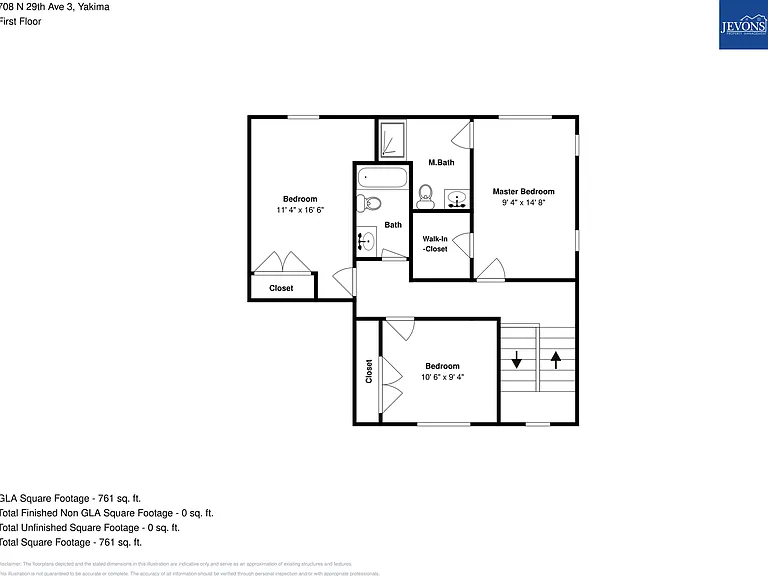 708 N 29th Ave #3 — Photo 11