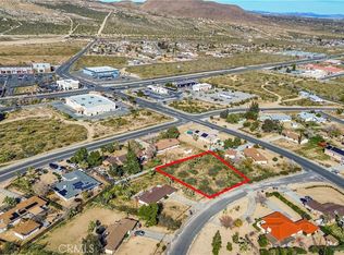 0 Emerson Ave Lot 35, Yucca Valley, CA 92284