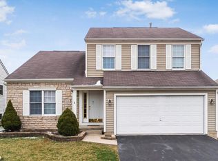 1186 Walker Springs Dr, Blacklick, OH 43004