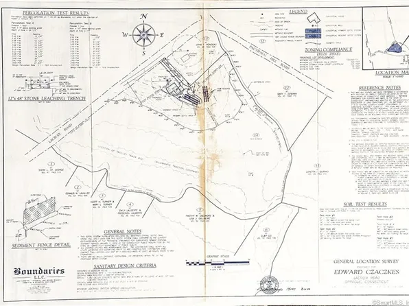 0 Lacroix Road, Sprague, CT 06330