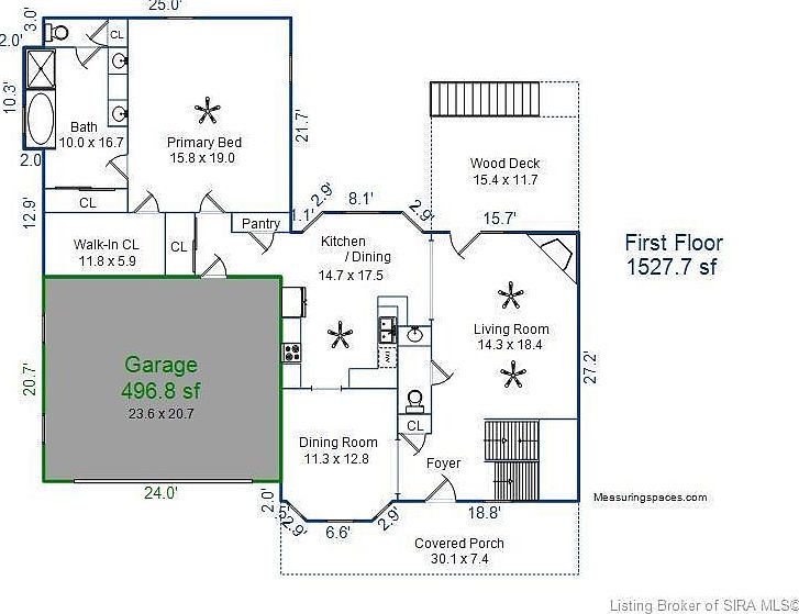 2nd image of 307 W Wendy Ln