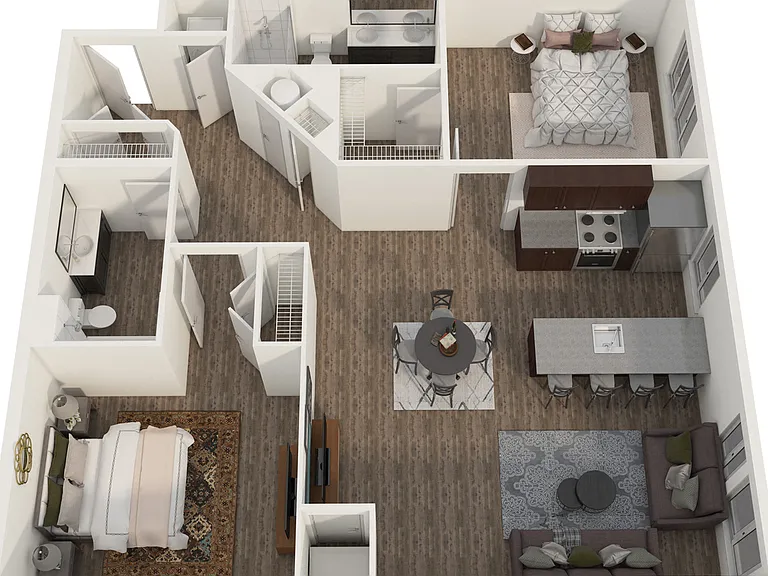 Residences at Bentwood — Photo 28