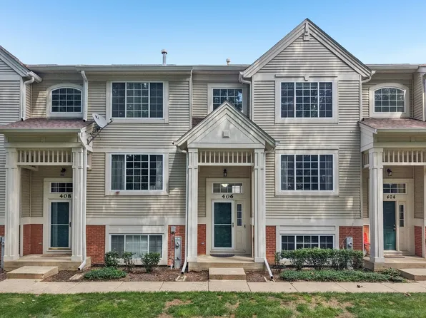 406 Cary Woods Cir, Cary, IL 60013