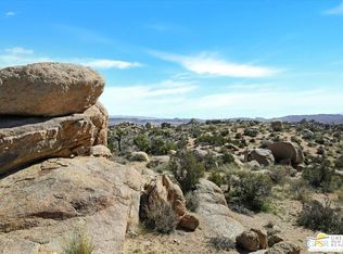 0 Dragonfly Ln, Pioneertown, CA 92268