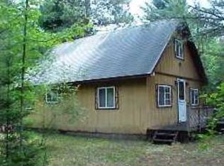 2821 Spencer Rd, Glennie, MI 48737