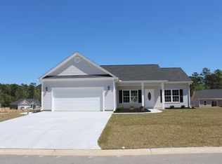 189 Baylee Circle Hickory LOT 46-4, Aynor, SC 29544