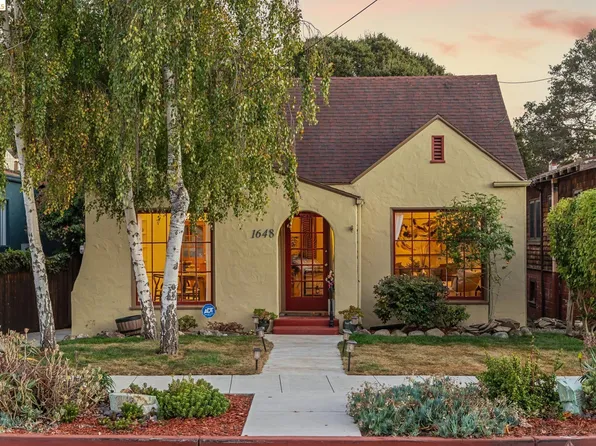 1648 Oak View Ave, Kensington, CA 94707
