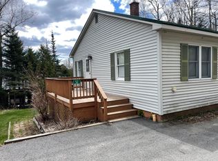 52 Cross Street, Rangeley, ME 04970