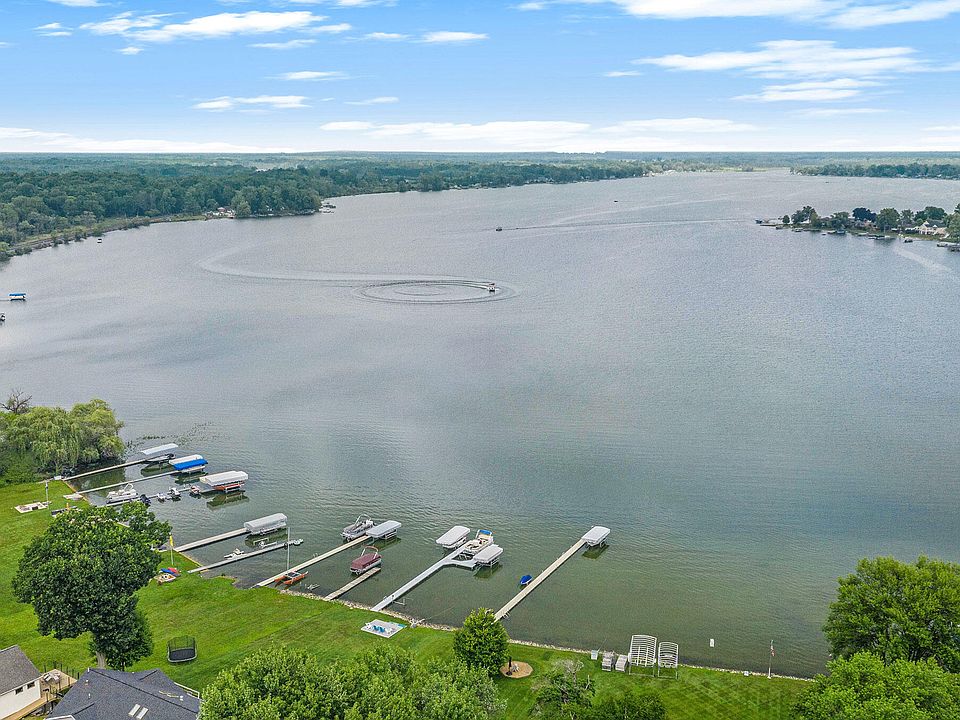 12029 W Indian Lake Dr, Vicksburg, MI 49097 Zillow