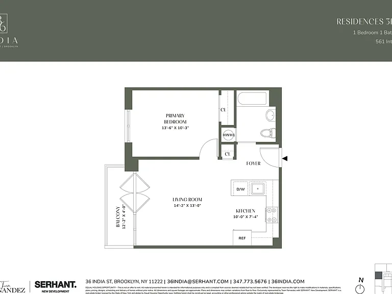 36 India St #4E — Photo 2