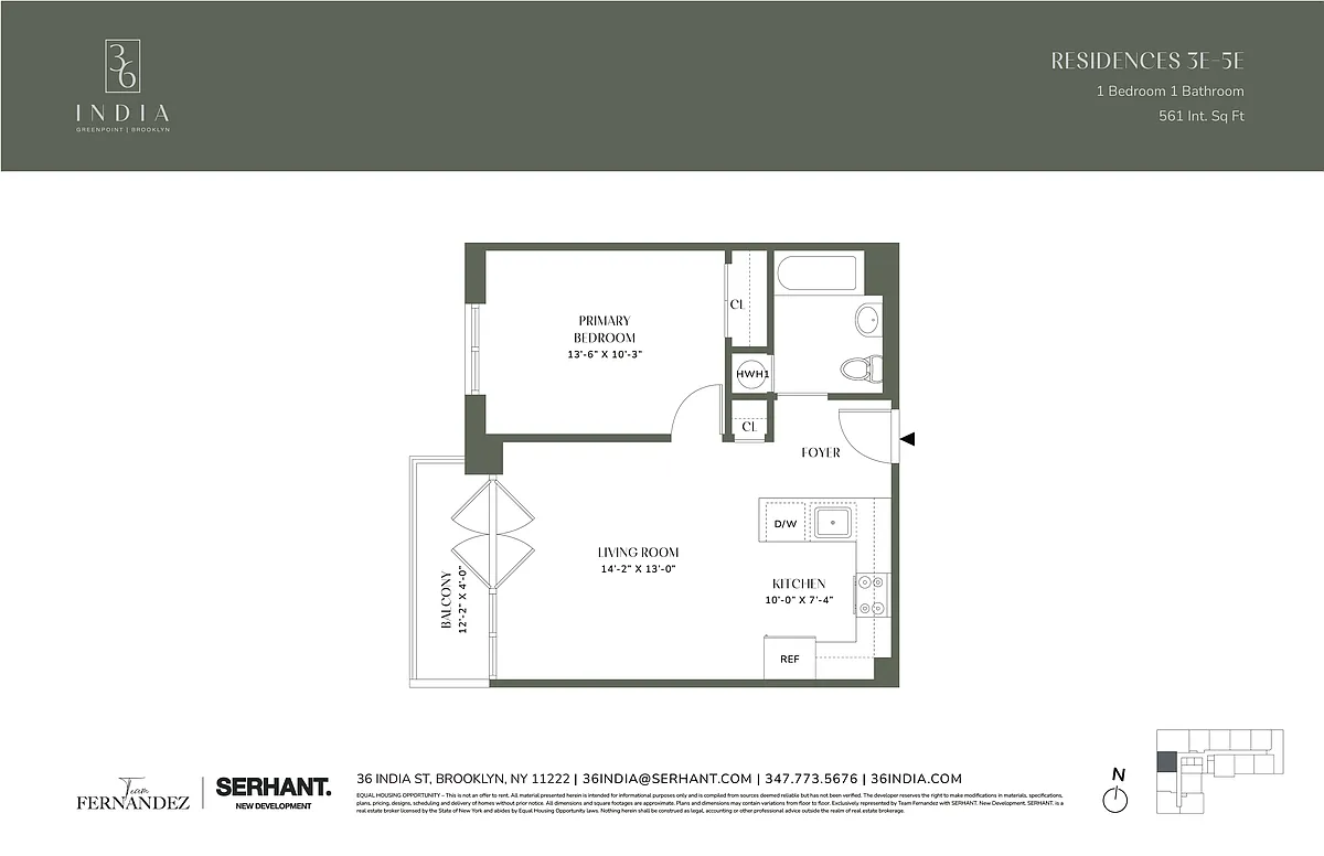 Building Photo - 36 India St #4E