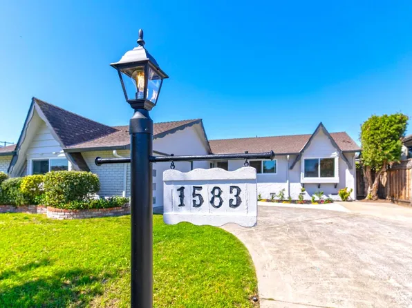 1583 McGregor Way, San Jose, CA 95129
