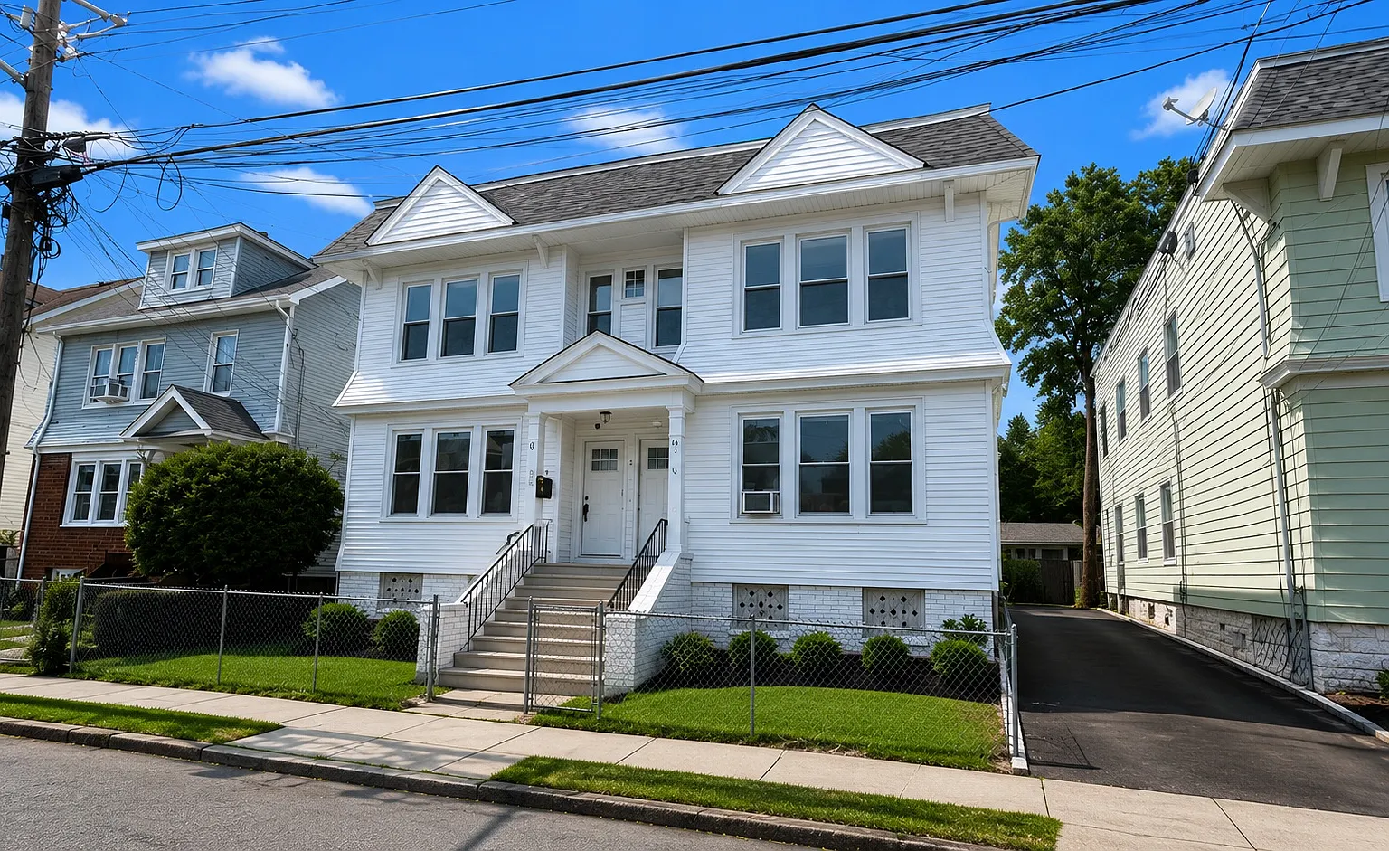3 bed, 1.5 bath, 1200 sqft, $1,995 — Photo 1
