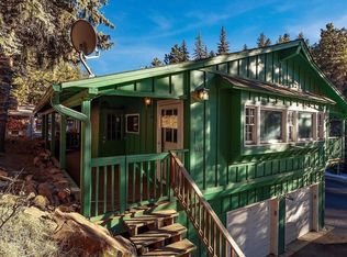 4932 Little Cub Creek Rd, Evergreen, CO 80439