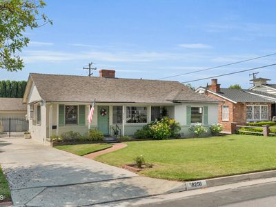 8258 Doris Ave, San Gabriel, CA, 91775