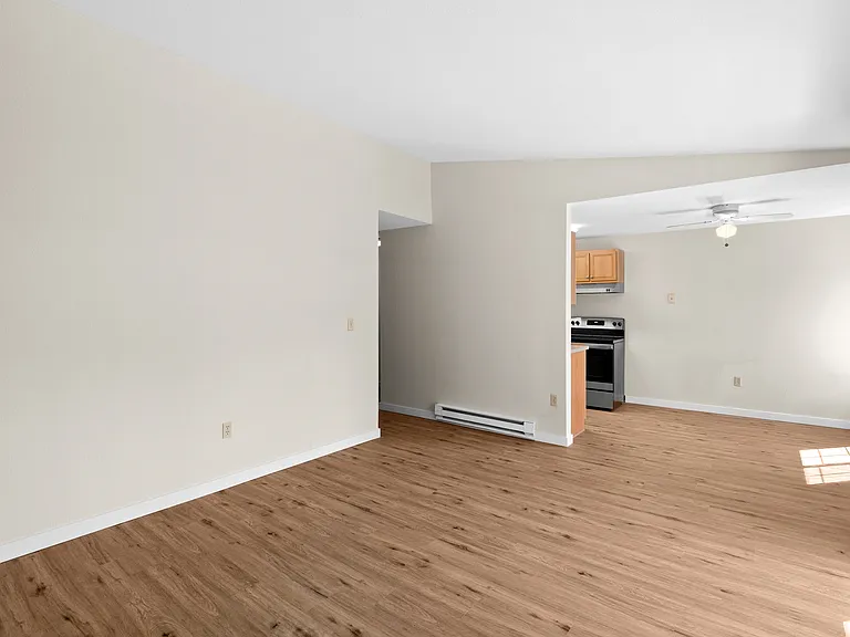 Two Bedroom One Bath Standard Two Bedroom One Bath Standard