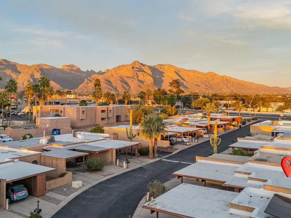 465 W Calle Lindero, Tucson, AZ 85704