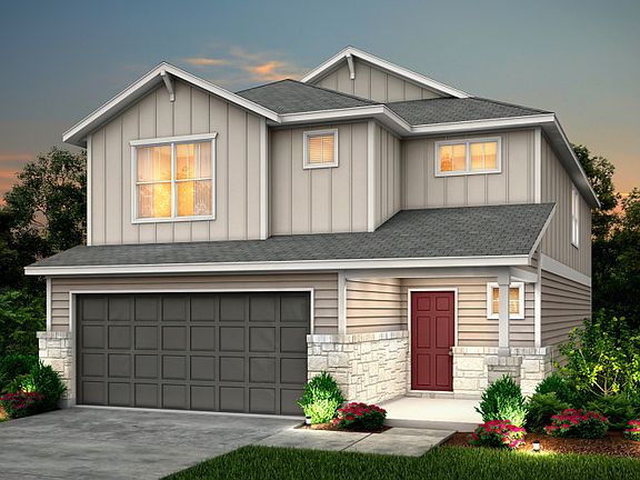 Home Exterior J