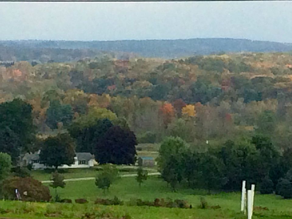 View from Lake Pleasant Rd